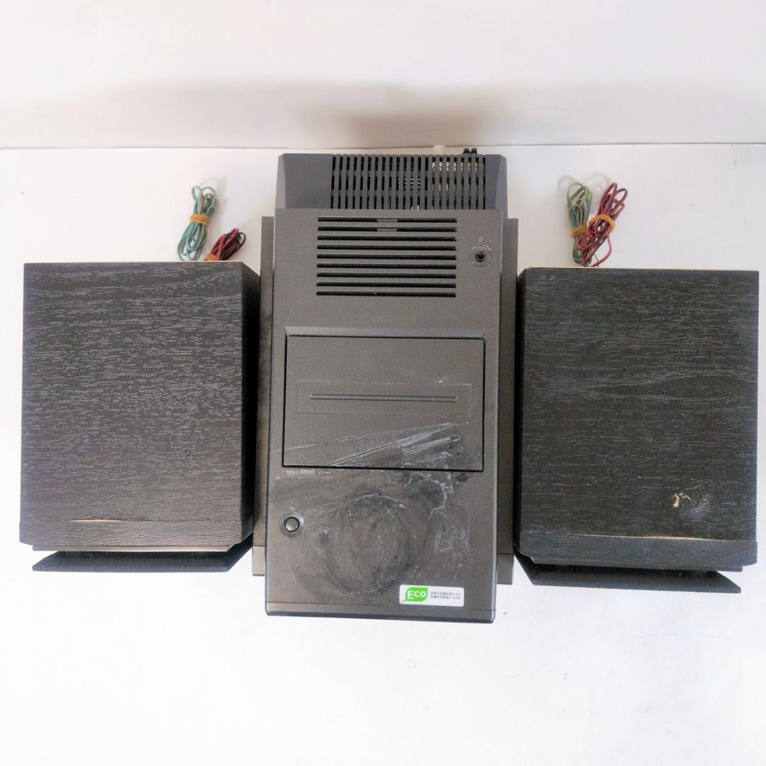 パナソニック SA-PM730SD システム ミニコンポ CD/MD/カセット