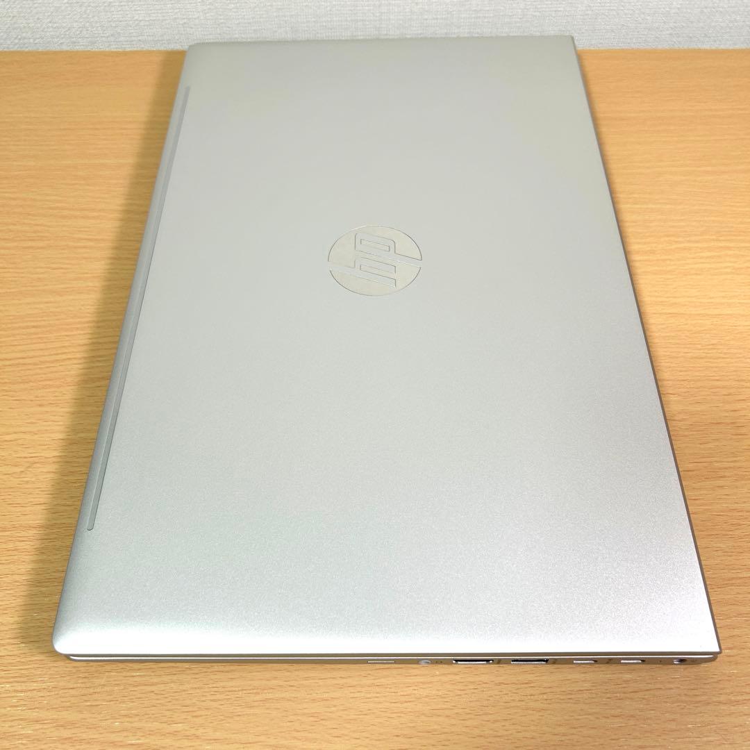 美品 hp Probook 450 G10 16GB 512GB FHD 15型