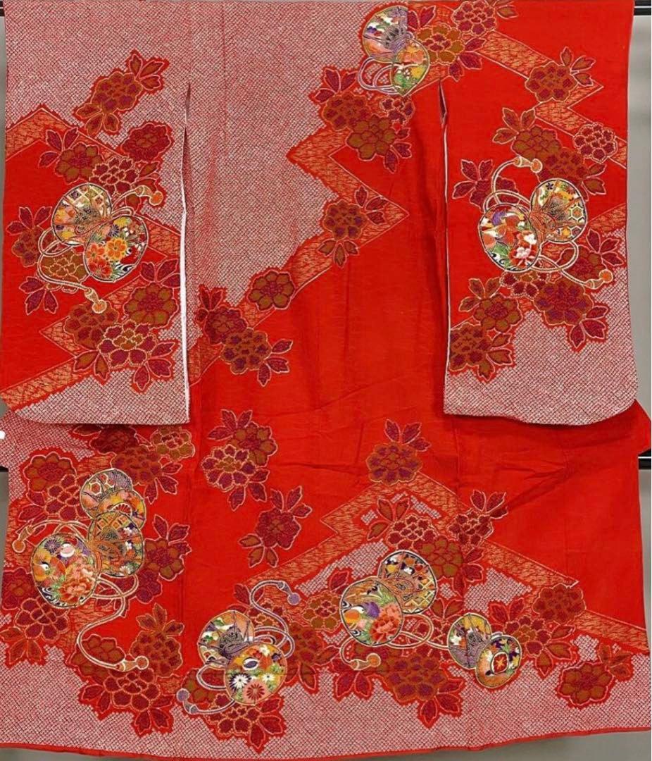 七五三 7歳様四つ身フルセット