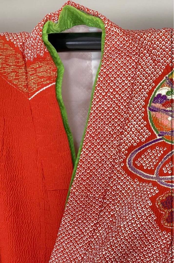 七五三 7歳様四つ身フルセット