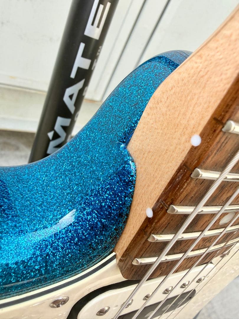 ギター Squier by Fender Super Sonic