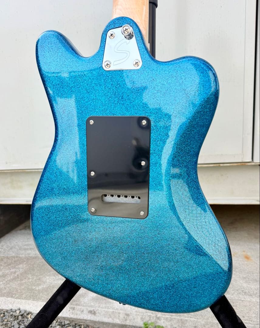 ギター Squier by Fender Super Sonic