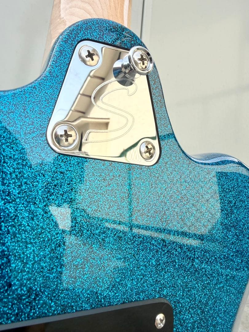 ギター Squier by Fender Super Sonic