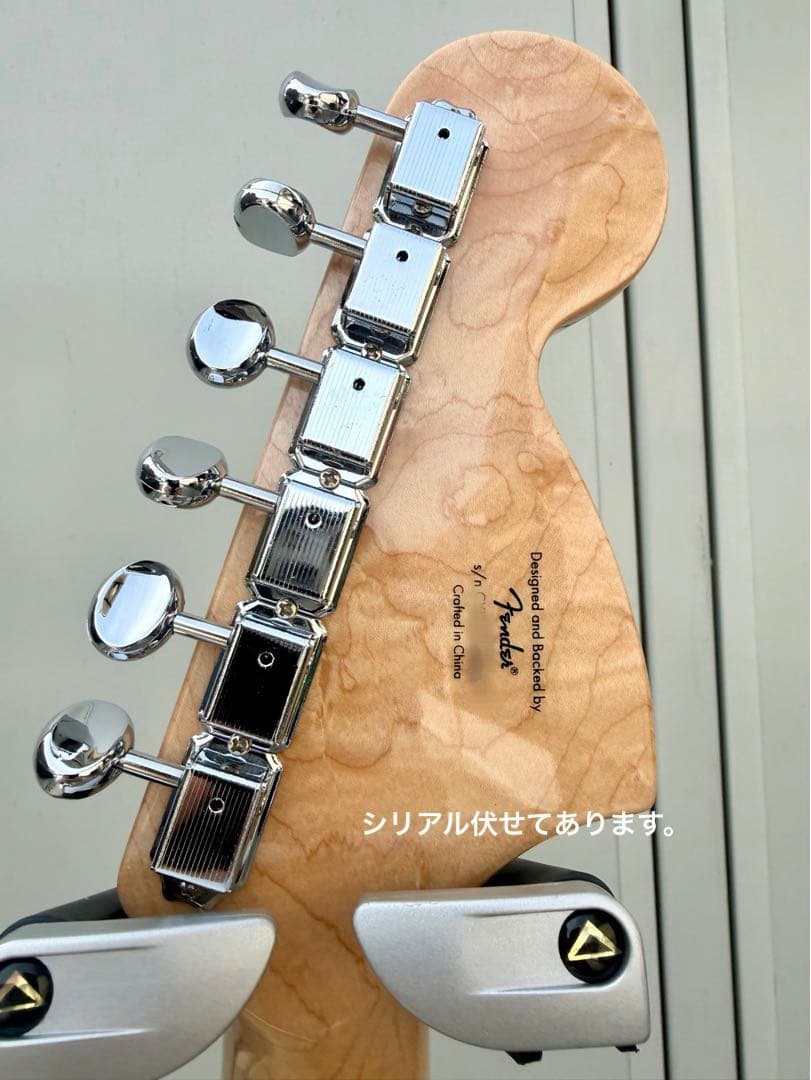 ギター Squier by Fender Super Sonic