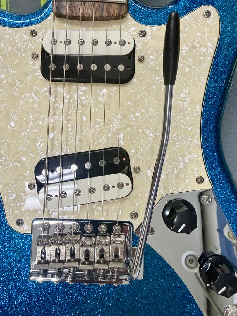ギター Squier by Fender Super Sonic