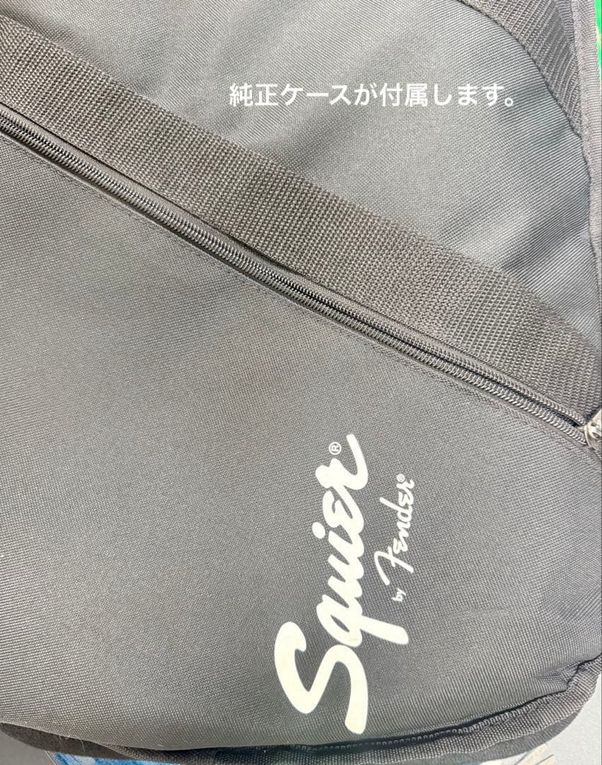 ギター Squier by Fender Super Sonic