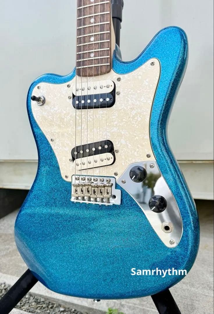 ギター Squier by Fender Super Sonic