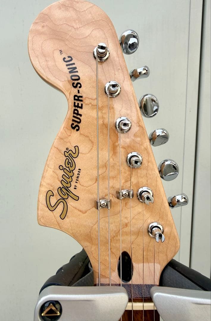 ギター Squier by Fender Super Sonic
