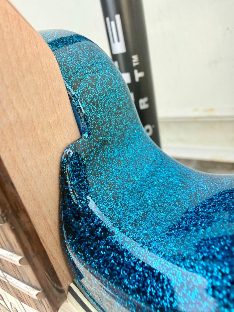 ギター Squier by Fender Super Sonic