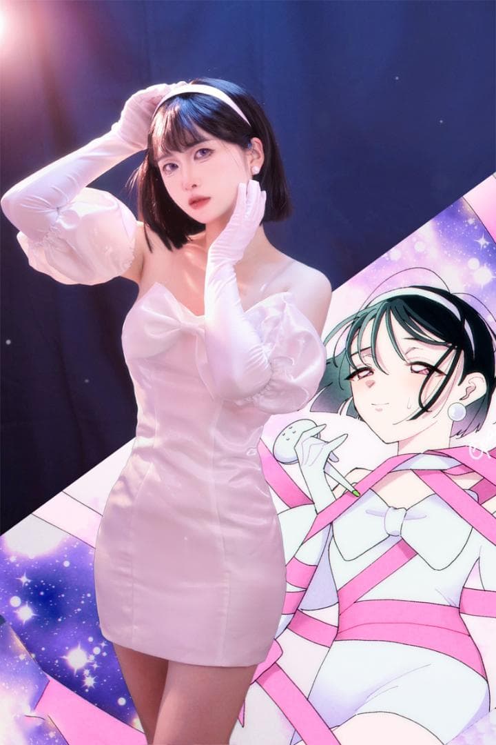 エイリアンステージALIEN STAGEスア（SUA）コスプレ