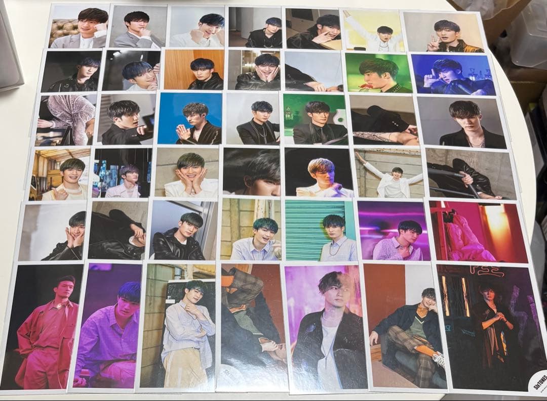 SixTONES 公式写真 720枚 アクスタ まとめ売り