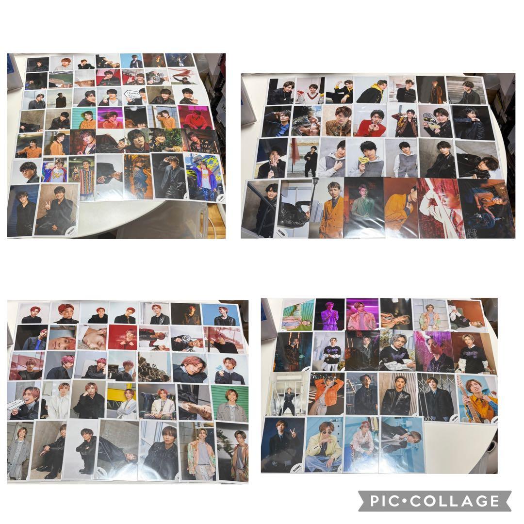 SixTONES 公式写真 720枚 アクスタ まとめ売り