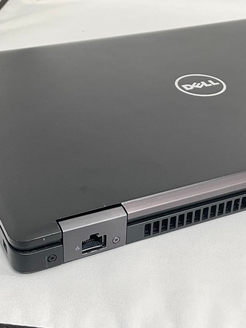 Windowsノート本体 DELL latitude 5580 i5-7200 16GB 256GB