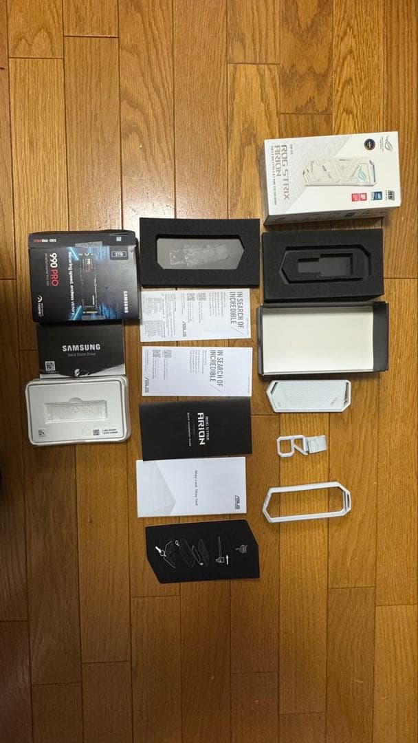 Samsung Galaxy S20 + Arionケース