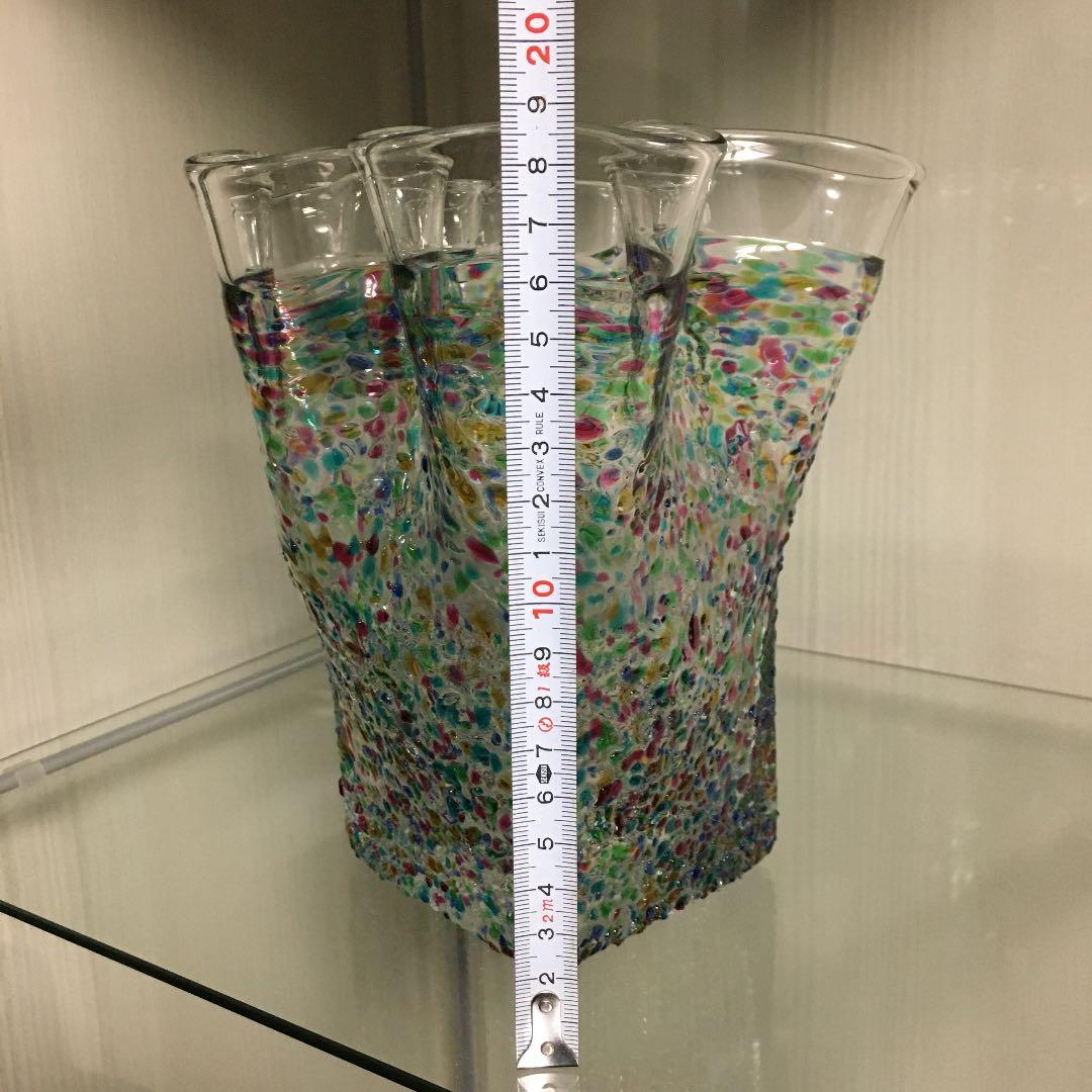 セール　ガラス　花瓶　一輪挿し　フラワーベース　インテリア　テーブルウェア