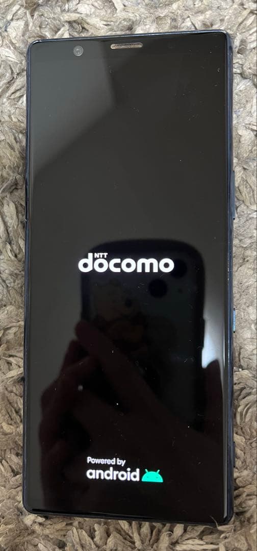 スマートフォン本体 Xperia 5