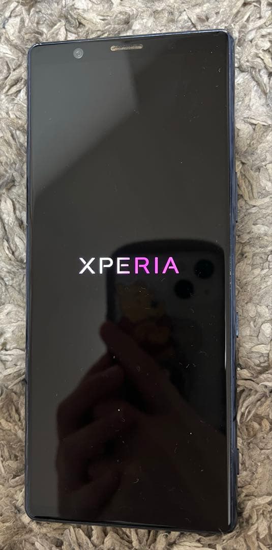 スマートフォン本体 Xperia 5
