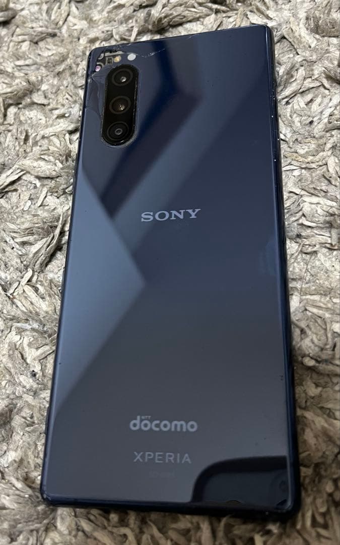 スマートフォン本体 Xperia 5