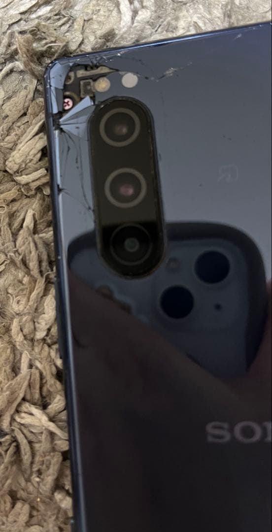 スマートフォン本体 Xperia 5