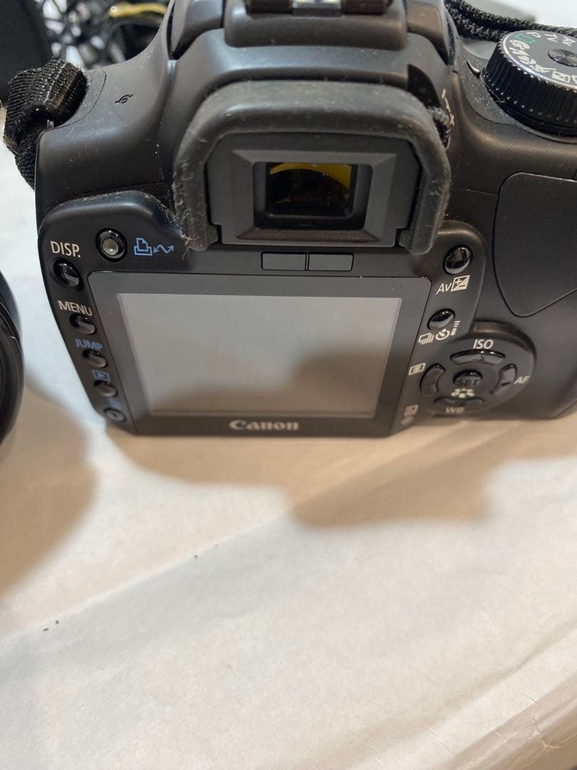 キャノン イオスキッスCanon EOS kiss X3 デジタル一眼レフカメラ