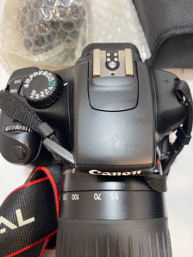 キャノン イオスキッスCanon EOS kiss X3 デジタル一眼レフカメラ