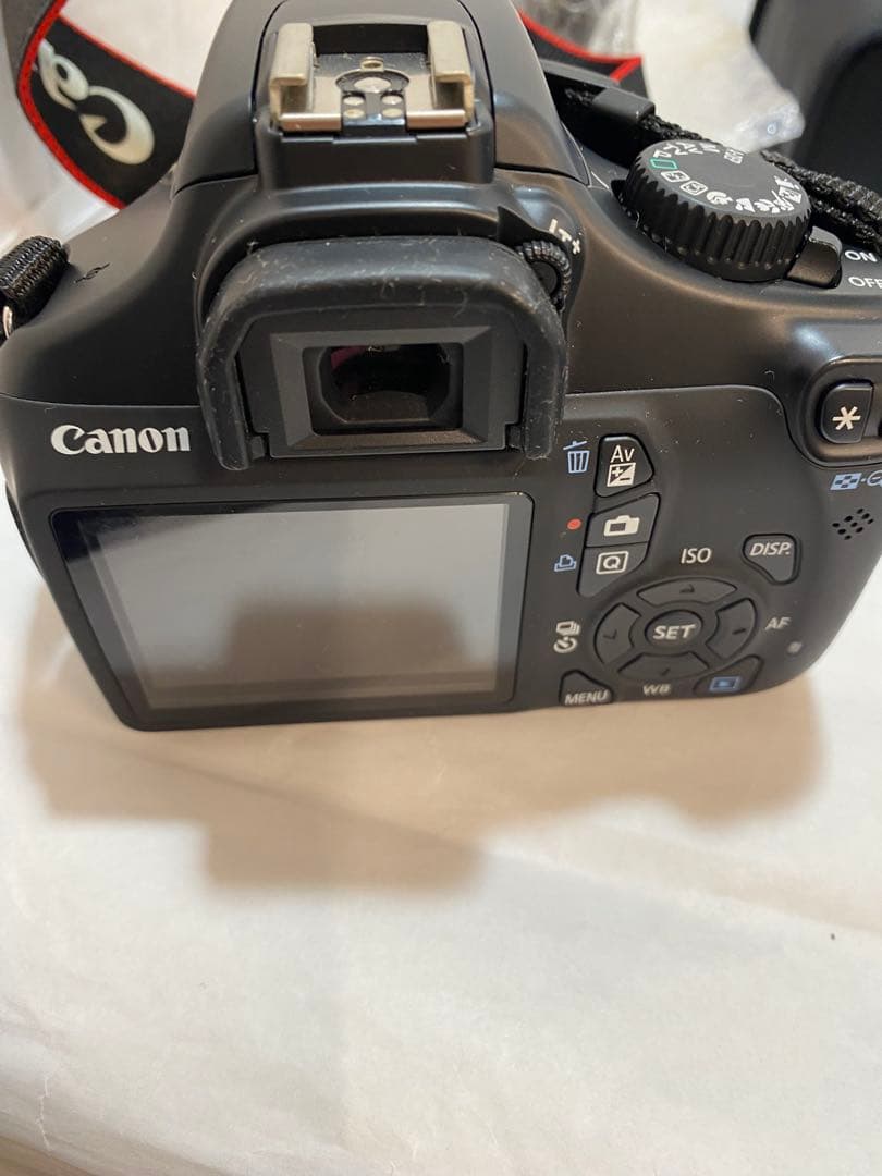 キャノン イオスキッスCanon EOS kiss X3 デジタル一眼レフカメラ