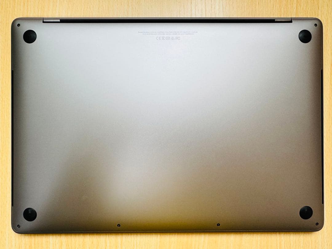 【美品・最上位】MacBook Pro 15 i7 2018 32GB/1TB