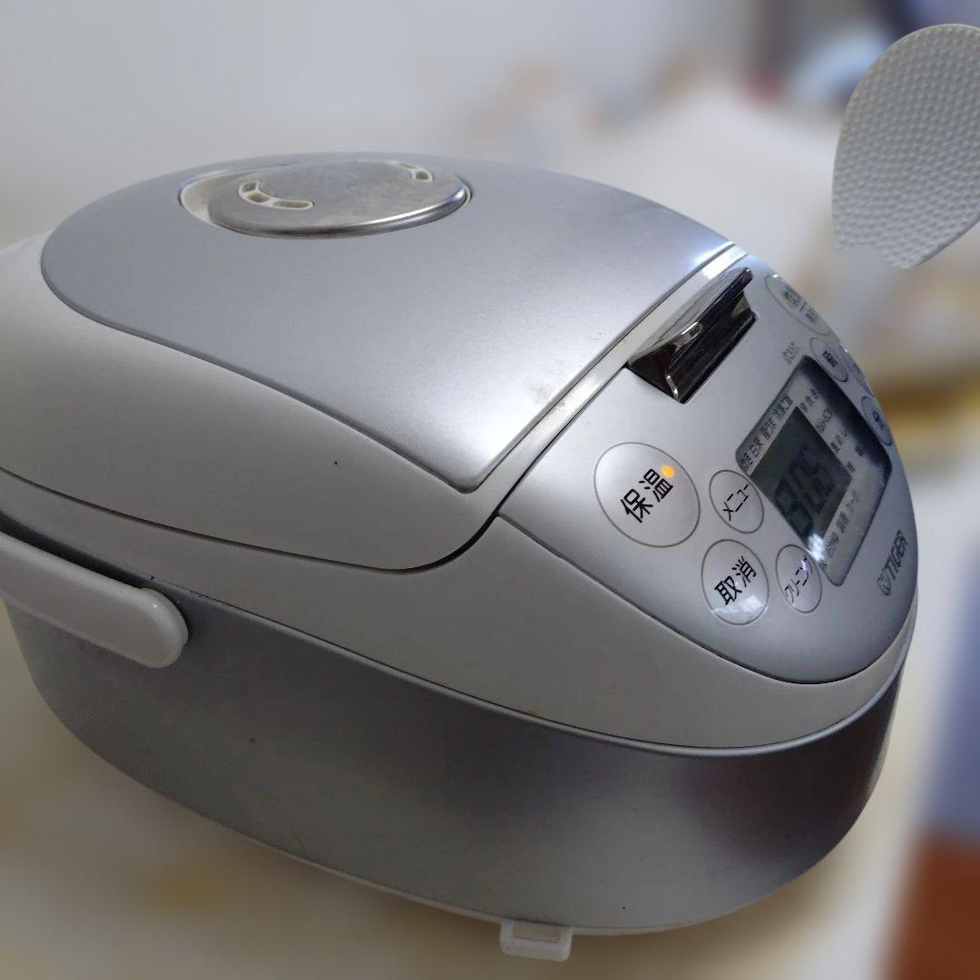 タイガー魔法瓶 IH 炊飯器 3合 炊きたて JPF-G055