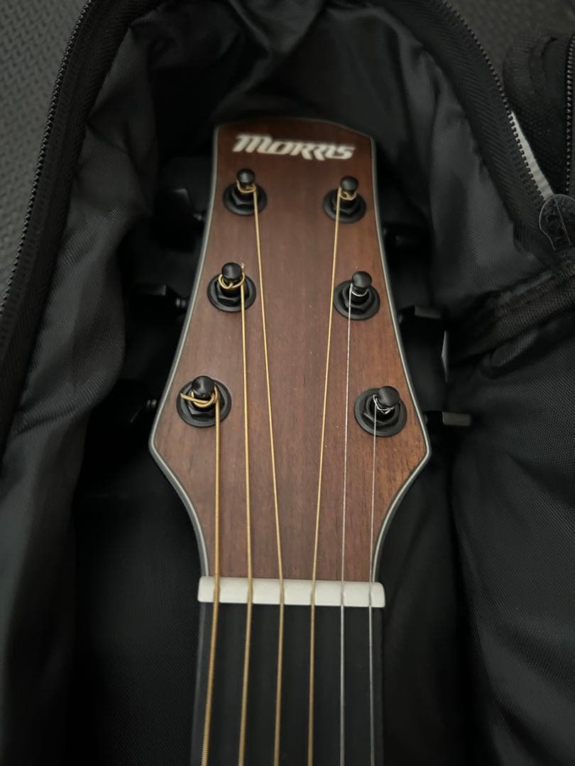 美品　Morris F-021 VS モーリス アコギ ギター　アコースティック