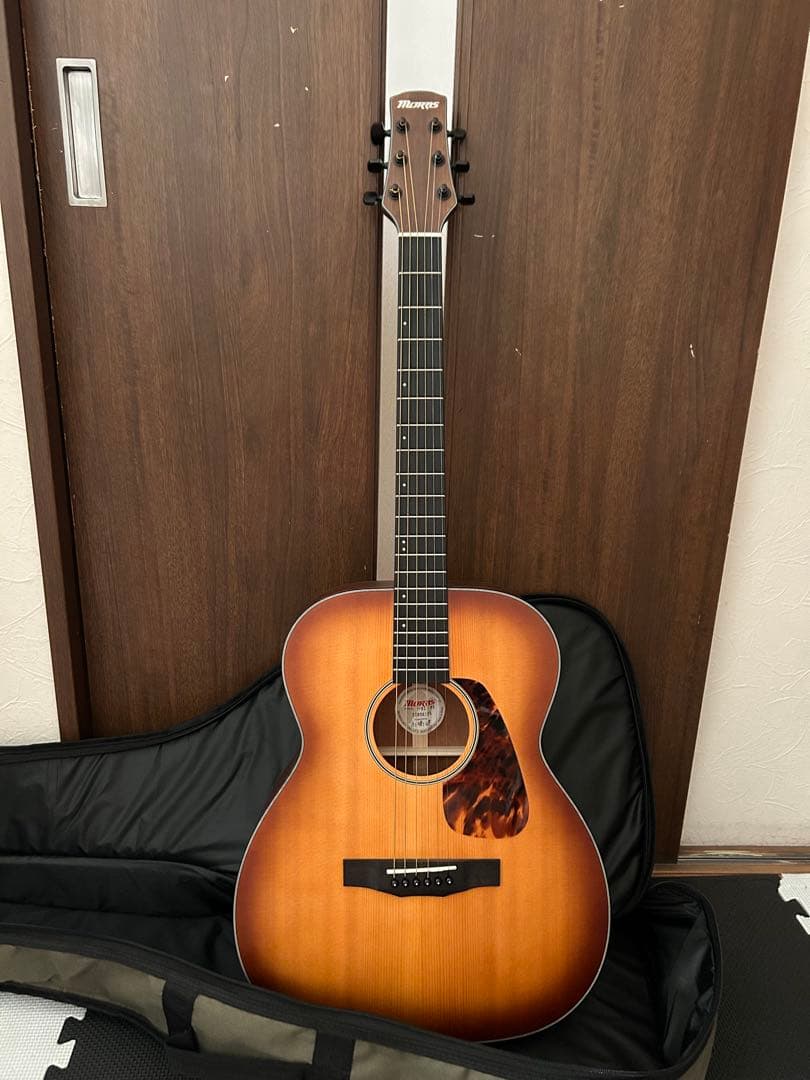 美品　Morris F-021 VS モーリス アコギ ギター　アコースティック