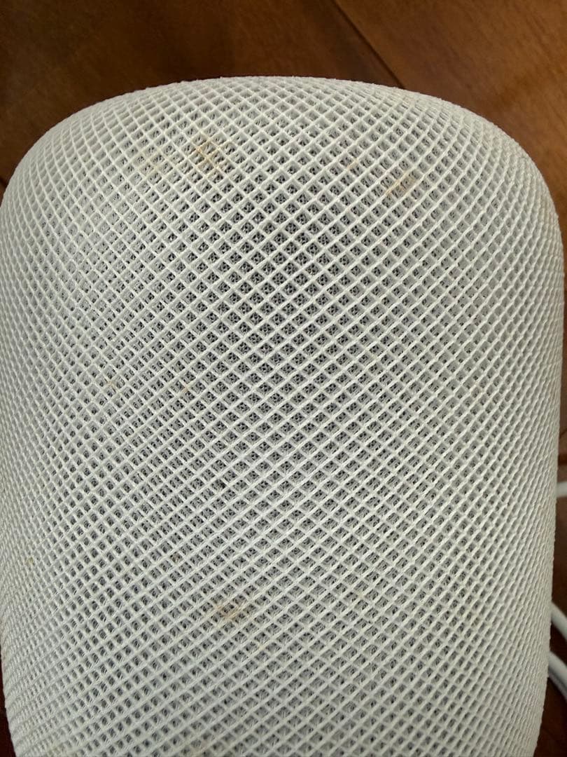 ジャンク Apple Pod ホワイト