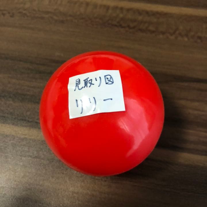 大人気✨お笑い芸人　見取り図リリー　サインボール