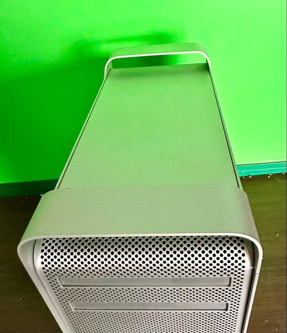 ジャンク商品Apple Mac pro 2008