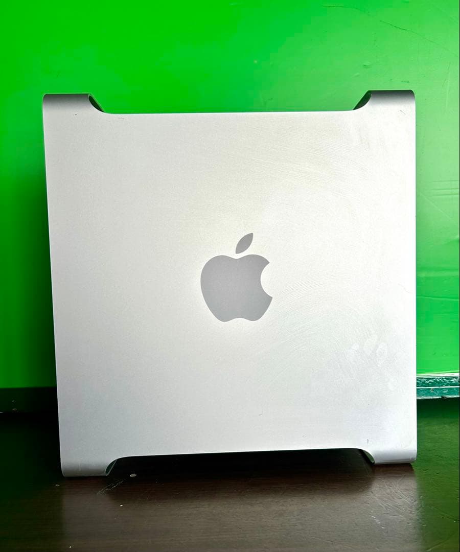 ジャンク商品Apple Mac pro 2008
