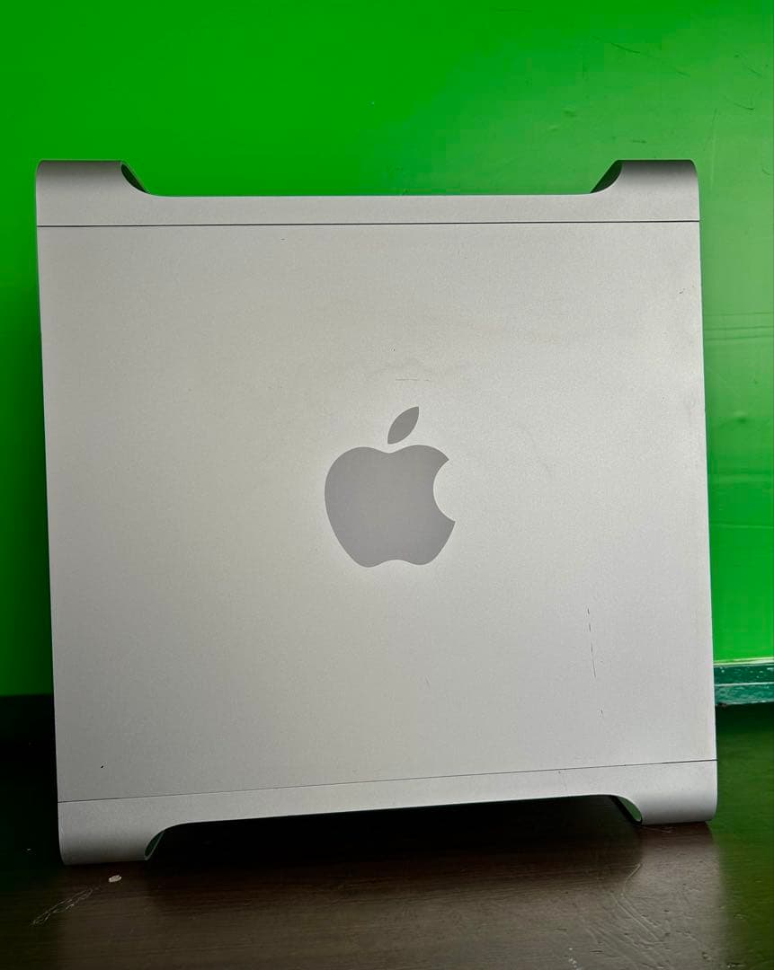 ジャンク商品Apple Mac pro 2008