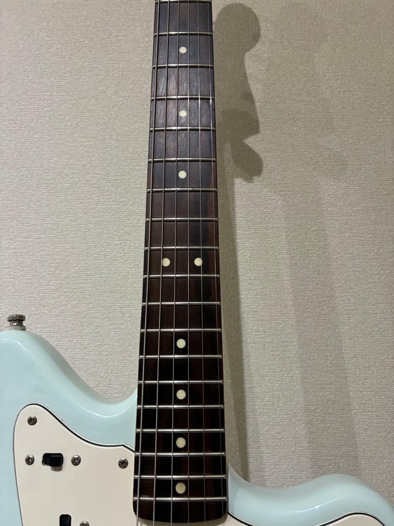 Squire by Fender VM Jazzmaster 廃盤カラー