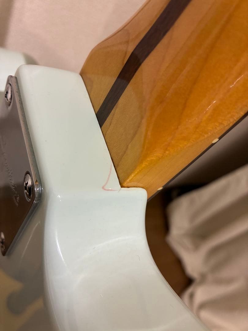 Squire by Fender VM Jazzmaster 廃盤カラー