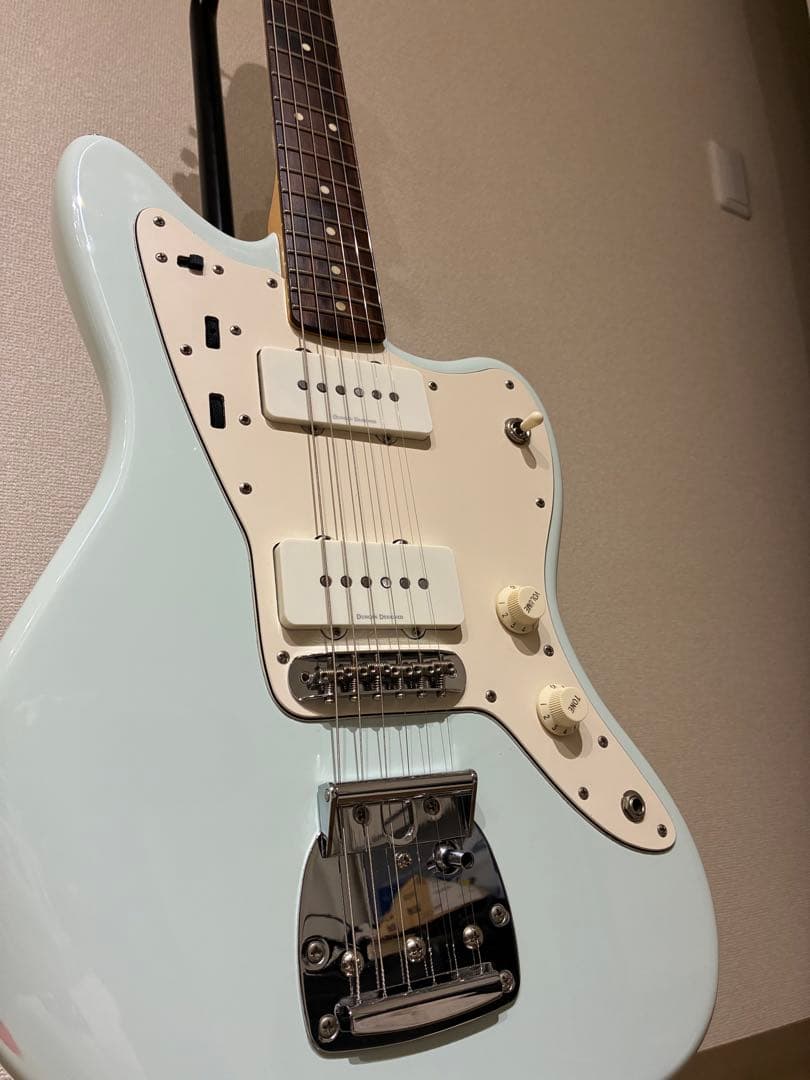 Squire by Fender VM Jazzmaster 廃盤カラー