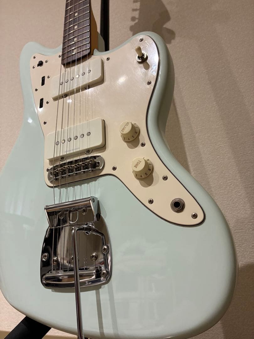 Squire by Fender VM Jazzmaster 廃盤カラー