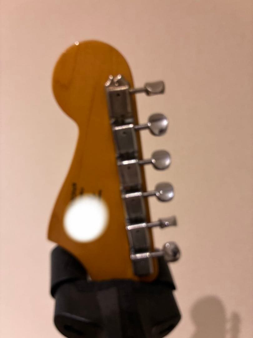 Squire by Fender VM Jazzmaster 廃盤カラー