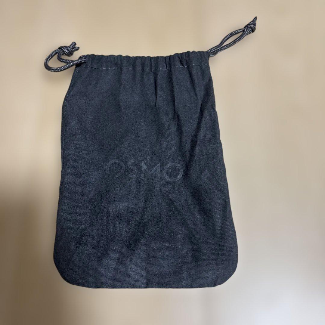 DJI Osmo Mobile 7 Proスマートフォン用ジンバル　数回使用のみ