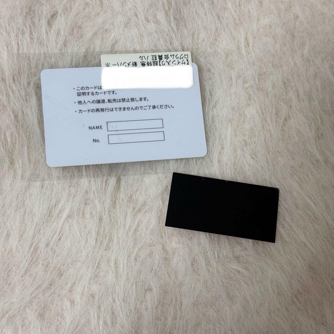 超特急ハル 会員証　初乗り切符