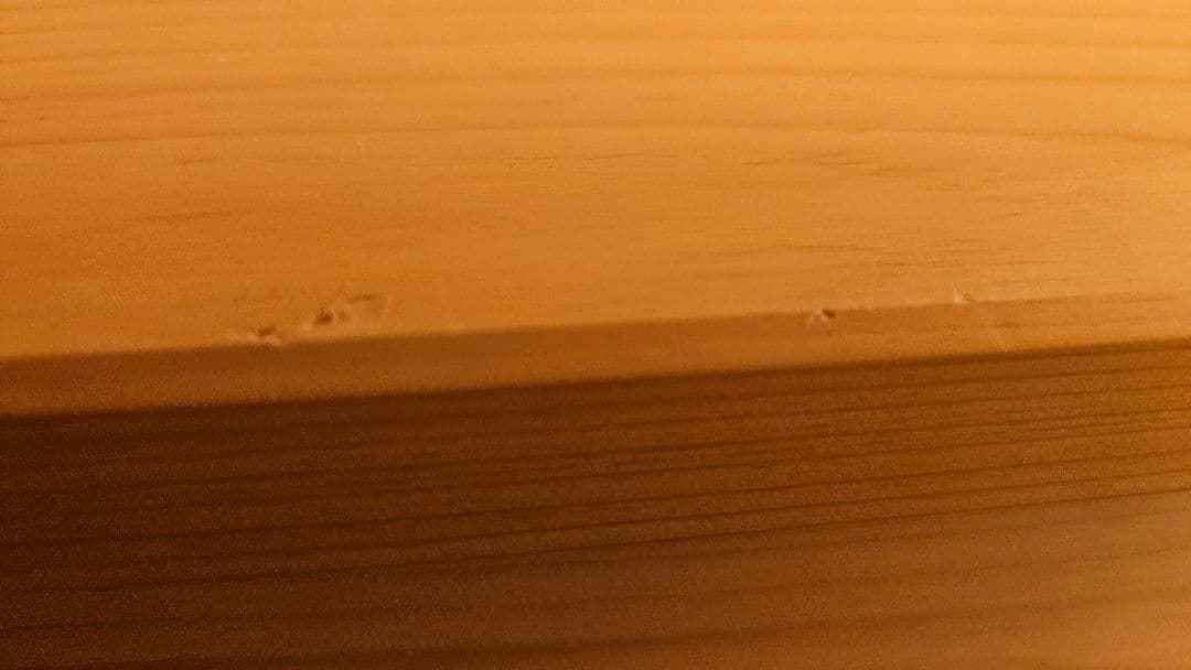 ひのきすのこベッド　セミダブルベッドフレーム