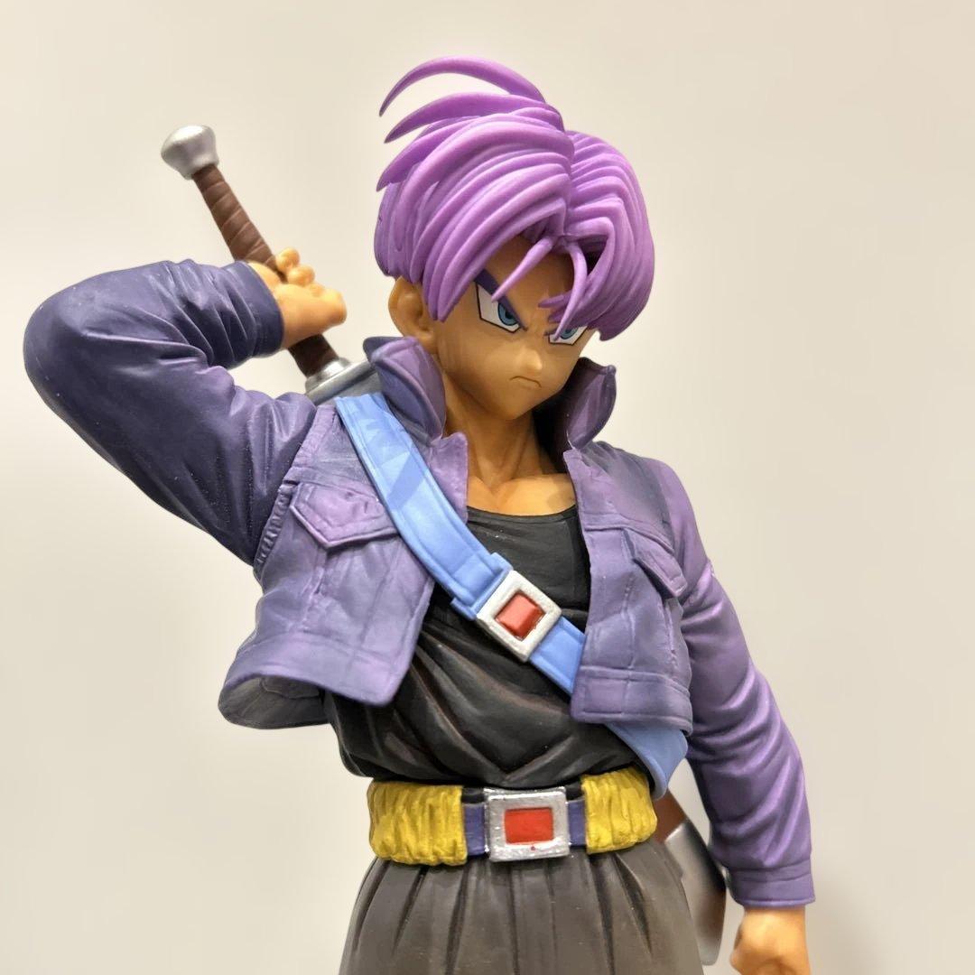 【美品】 ドラゴンボール トランクス レジェンズ フィギュア