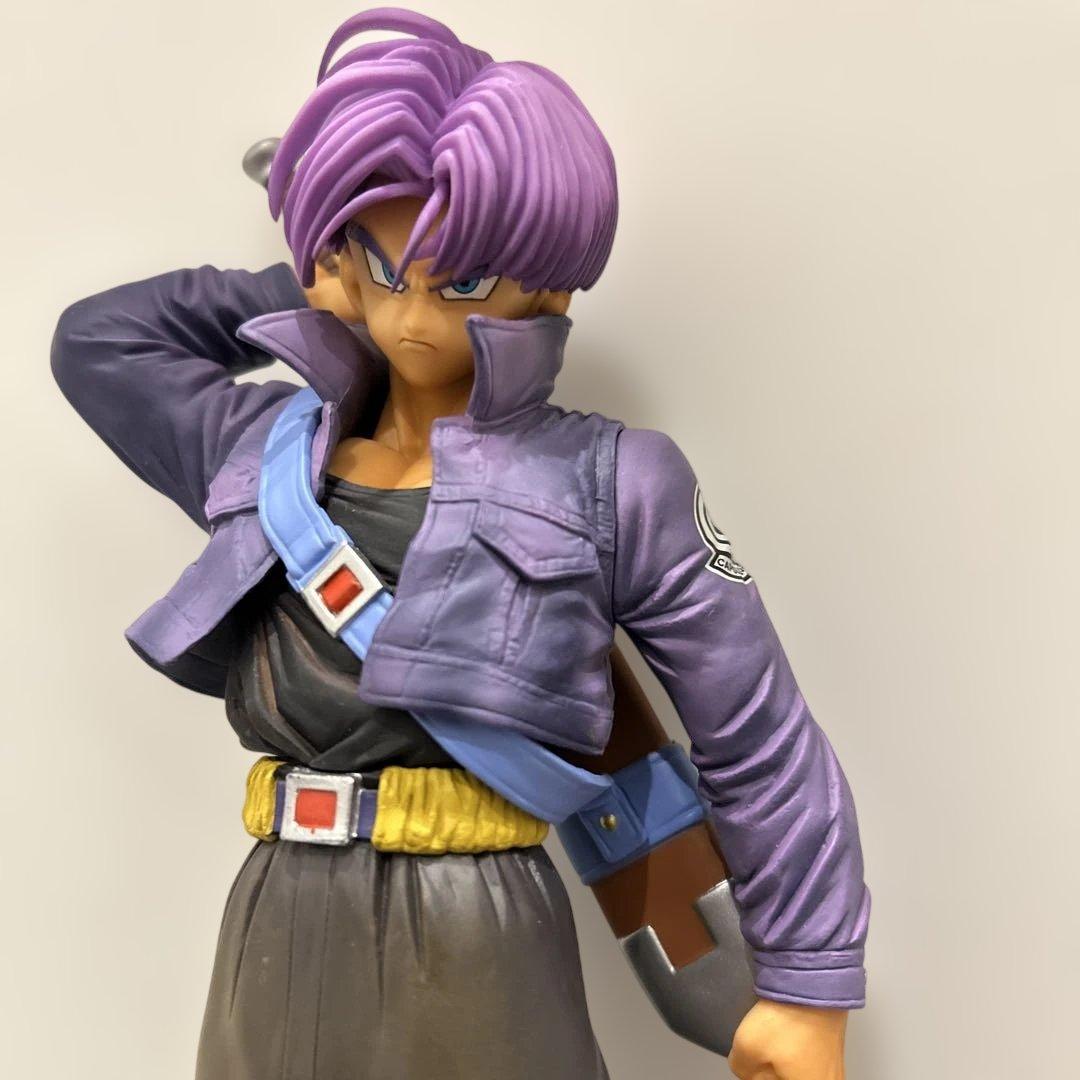 【美品】 ドラゴンボール トランクス レジェンズ フィギュア