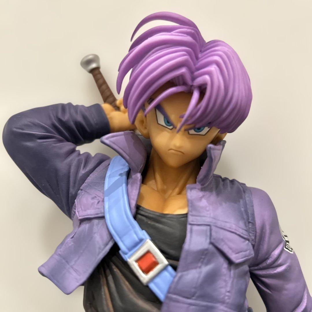 【美品】 ドラゴンボール トランクス レジェンズ フィギュア