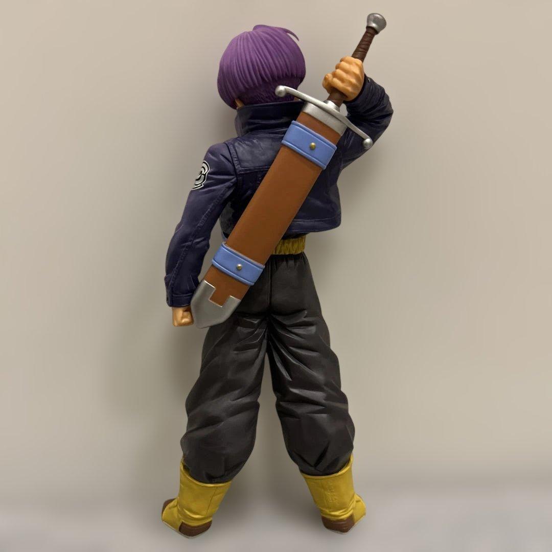 【美品】 ドラゴンボール トランクス レジェンズ フィギュア