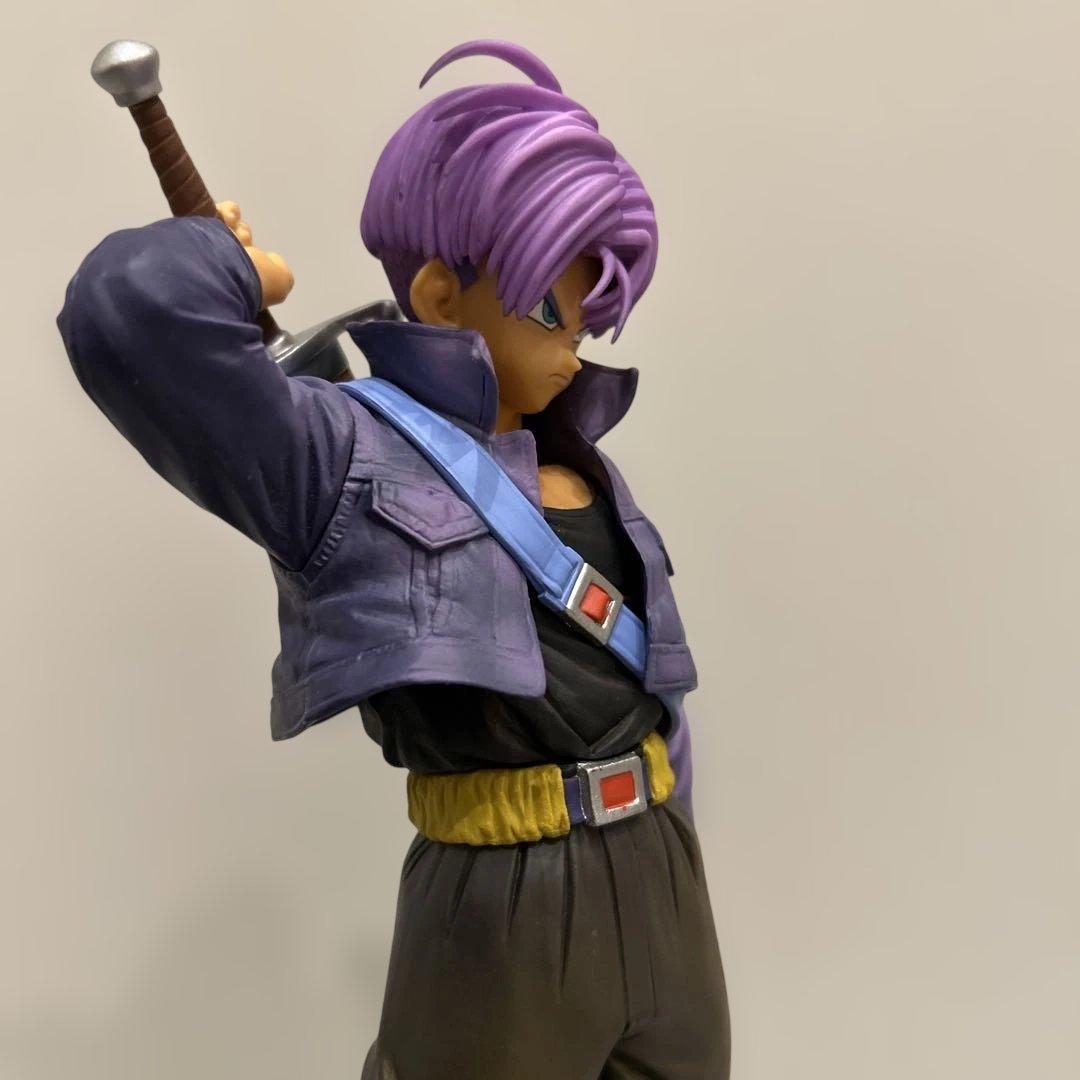 【美品】 ドラゴンボール トランクス レジェンズ フィギュア