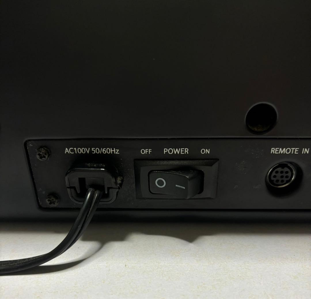スピーカー・ウーファー (N350)TDK HI-FI SPEAKER SYSTEM SP-NX502
