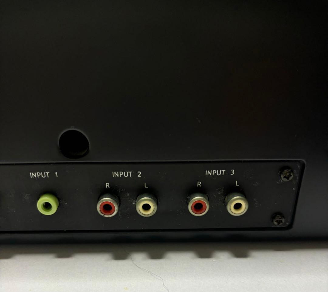 スピーカー・ウーファー (N350)TDK HI-FI SPEAKER SYSTEM SP-NX502